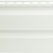 Сайдинг виниловый Альта-Профиль Белый 3660х230 мм