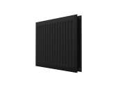 Радиатор панельный Royal Thermo HYGIENE H20-400-600 Noir Sable