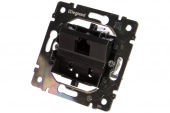 Legrand Valena Бел Розетка комп(RJ45) 1-ая 5 кат