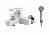 Смеситель Turdus 36VD2 white
