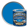 Краска для металлических поверхностей алкидная Hammerite гладкая синяя 0,75 л.