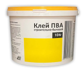 Клей ПВА white house строительно-бытовой 10 кг