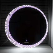 Зеркало "Art LED" D700, Sanita Luxe