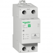 Реле напряжения 1П+Н 40А 230В SE EASY 9