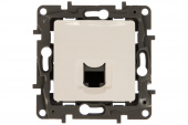 Etika Бел Розетка комп (RJ45) 5 кат. UTP