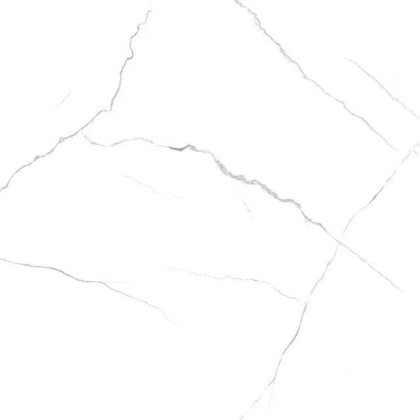 Керамогранит EDEN STATUARIO (GLOSSY) 60х60 (1,44м2/51,84м2/36уп)