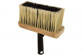 COLOR EXPERT 83801712 щетка штампованная, деревянная основа, пластиковая ручка (70х170мм)