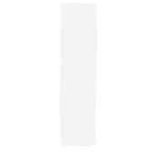 Соединитель для плинтуса напольного ПВХ Line Plast L045 Белый 58 мм