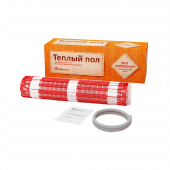 Комплект "Теплый пол" (мат)  6 кв.м 910Вт