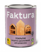 FAKTURA состав защитный тик 0,9 л