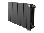 Радиатор Royal Thermo PianoForte 300 /Noir Sable - 8 секц. VDR