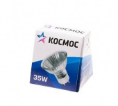 Лампа галогеновая GU10 35W 220V