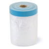 COLOR EXPERT 96940510 пленка защитная HDPE, толщина 10мкм (20 м2)