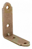 Узкий уголок  RKW3 50x50x17x2 mm 