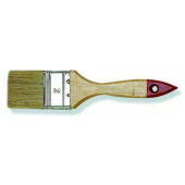 COLOR EXPERT 81263512 кисть флейцевая, лакированная ручка (35мм)
