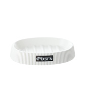 Fixsen WHITE BOOM FX-412-4 Мыльница												