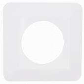 Накладка защитная белая