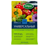 Грунт Добрая сила Универсальный, 10 л