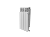 Радиатор биметалл Royal Thermo Revolution Bimetall 500 – 4 секц.