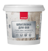 NEOMID шпатлевка для OSB плит 1,3 кг