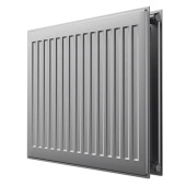 Радиатор панельный Royal Thermo HYGIENE H20-400-400 Silver Satin