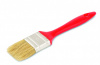 COLOR EXPERT 81294012 кисть флейцевая, светлая щетина, пластиковая ручка (40мм)
