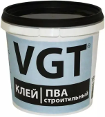 Клей ВГТ ПВА строительный 1кг