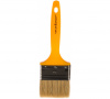 COLOR EXPERT 81347002 кисть флейцевая, светлая щетина, пластиковая лаковая ручка (70мм)