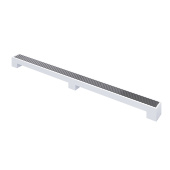 Конвектор напольный Royal Thermo STEP-80/180/3000-1-N-WT-LG-NA