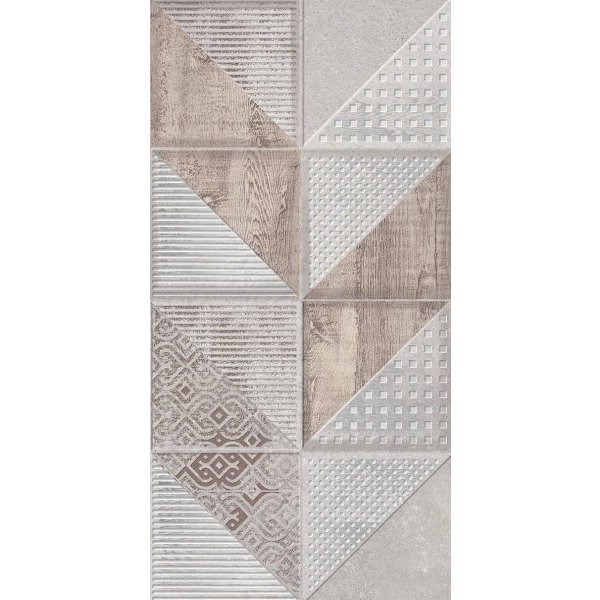 Декор GLOBAL PIAZZE 31,5х63 (6шт)