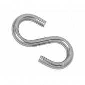Крюк тип "S" 5 мм
