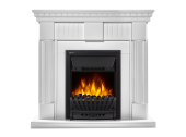 Портал Firelight Colonna Classic белый