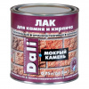 DALI Лак для камня и кирпича "Мокрый камень" акриловый 0,75л