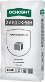 Ремонтный состав ОСНОВИТ ХАРДСКРИН RC20  (5кг)