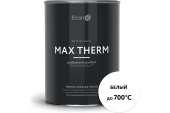 Термостойкая эмаль ELCON Белая (до 700 град) 0,8кг