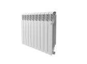 Радиатор биметалл Royal Thermo Revolution Bimetall 500 – 10 секц.