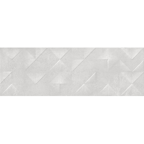 Плитка настенная Origami grey серый 02 30х90 (1,35м2/54м2/40уп)