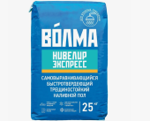 Наливной пол "Волма невелир Экспресс" 25кг