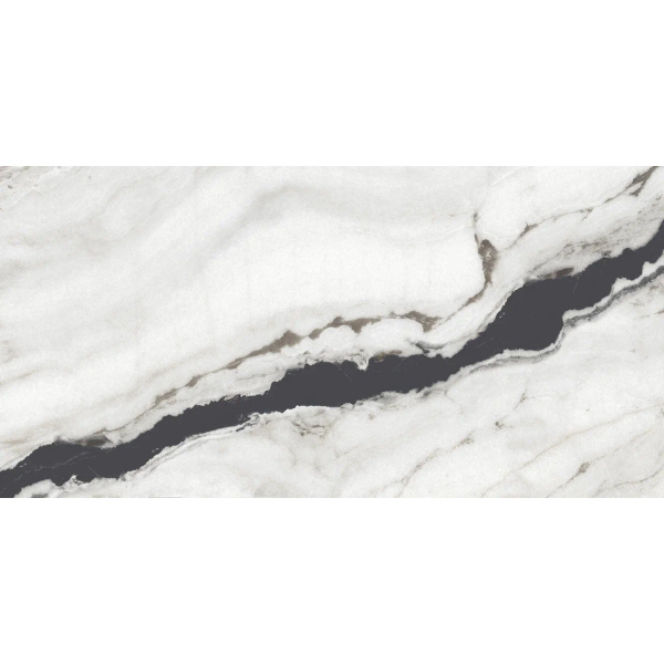 Керамогранит SIVON STATUARIO (HIGH GLOSSY) 60х120 (1,44м2/43,2м2/30уп)