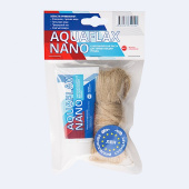 Набор паста 30г+15г лен AquaflaxNano