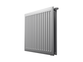 Радиатор панельный Royal Thermo VENTIL HYGIENE VH20-400-500 Silver Satin