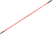 Ручка металлическая телескопическая 1,5-3м
