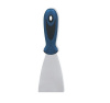 COLOR EXPERT 91716012 шпатель нержавеющая сталь, 2-К ручка (60мм)