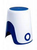 Корзина для белья 2в1 Fixen Wendy FX-7073-89 синий
