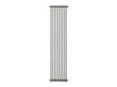 Радиатор труб. Zehnder Charleston 2180, 04 сек.1/2 бок.подк. 0325 TL (кроншт.в компл)