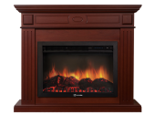 Портал Firelight Bianco 30 шпон Красное Дерево