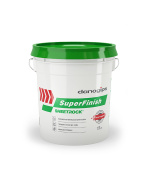 Шпаклевка готовая "DANOGIPS SuperFinish" 28кг