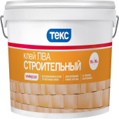 Клей ВГТ ПВА строительный, 10 кг