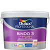 Краска для стен и потолков Dulux Professional Bindo 3 глубокоматовая база BW 9 л.
