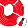 Рукав газовый имп. ф 9.0 мм (красный) (1 класс)